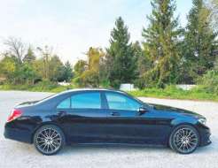 Mercedes-Benz Třídy S 63 AMG 5.5V8 BiTurbo700 Brabus