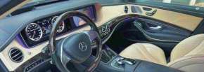 Mercedes-Benz Třídy S 63 AMG 5.5V8 BiTurbo700 Brabus