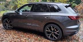Volkswagen Touareg 3.0 TDi R-line 4x4 ZÁRUKA