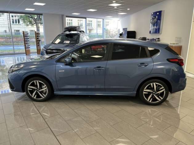 Subaru Impreza 2.0i-L ES Active Lineartronic