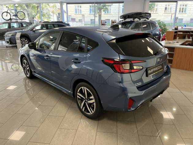 Subaru Impreza 2.0i-L ES Active Lineartronic