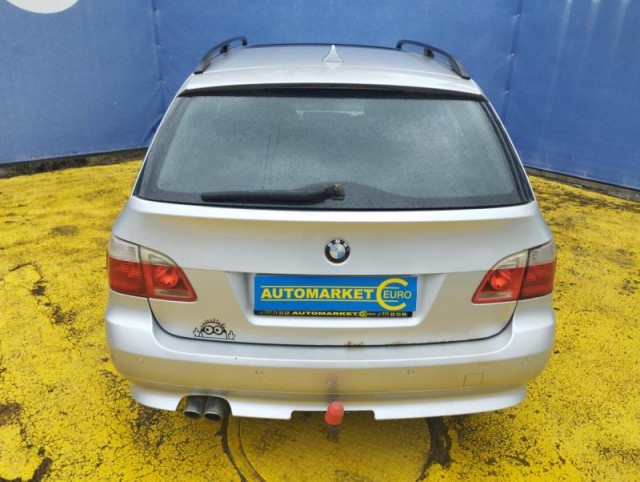 BMW Řada 5 525D 130KW