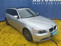 BMW Řada 5 525D 130KW