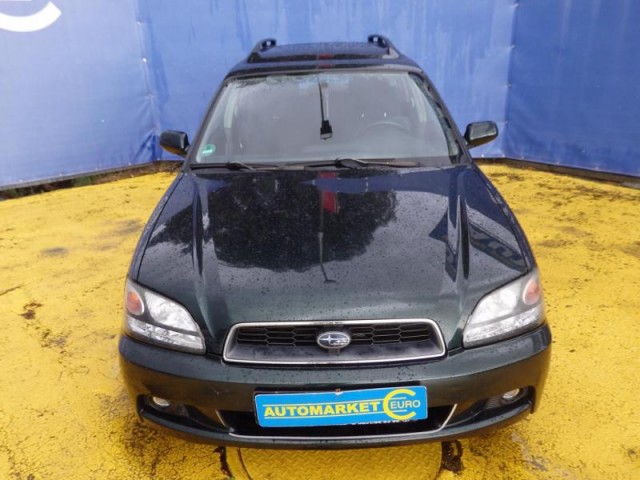 Subaru Legacy 2.0i 92KW 4X4