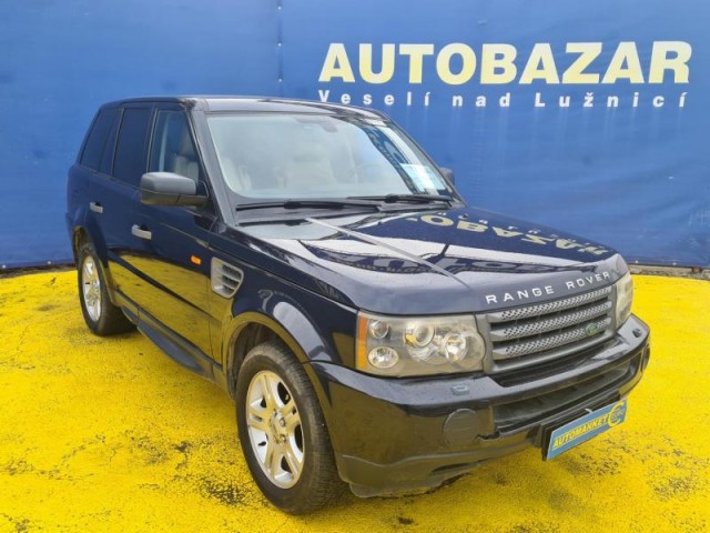 Land Rover Range Rover Sport 2.7 Tdi 140kW