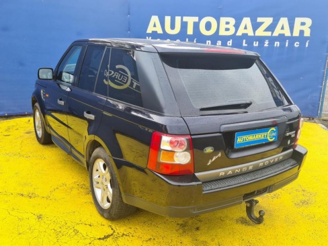 Land Rover Range Rover Sport 2.7 Tdi 140kW
