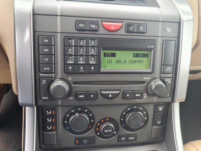 Land Rover Range Rover Sport 2.7 Tdi 140kW
