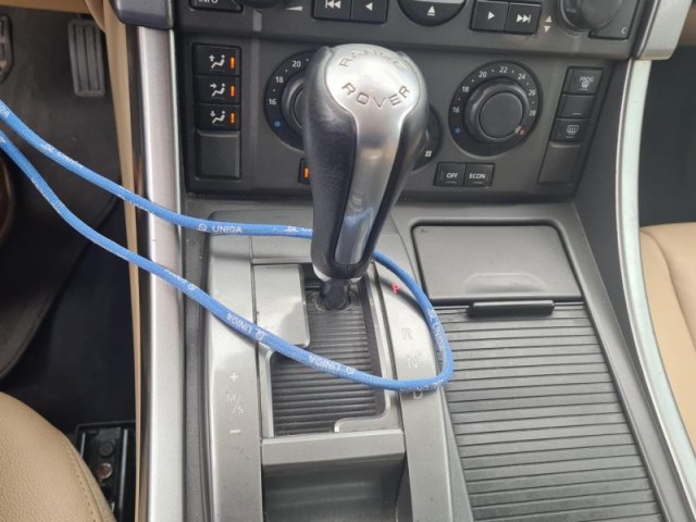 Land Rover Range Rover Sport 2.7 Tdi 140kW