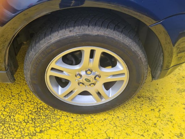 Land Rover Range Rover Sport 2.7 Tdi 140kW