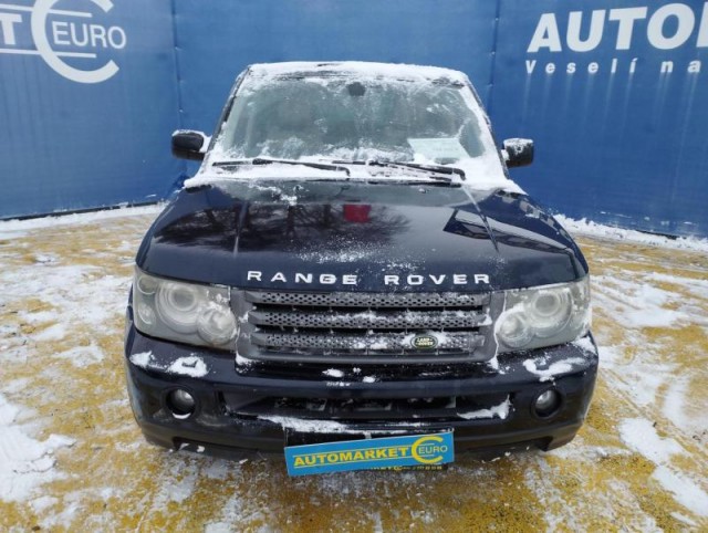 Land Rover Range Rover Sport 2.7 Tdi 140kW