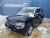Land Rover Range Rover Sport 2.7 Tdi 140kW