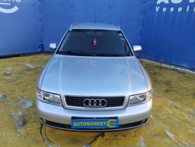 Audi A4 1.9 TDi 85KW
