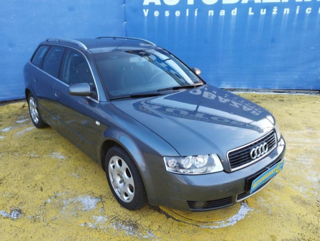 Audi A4 1.9 Tdi 96kW Bez Koroze