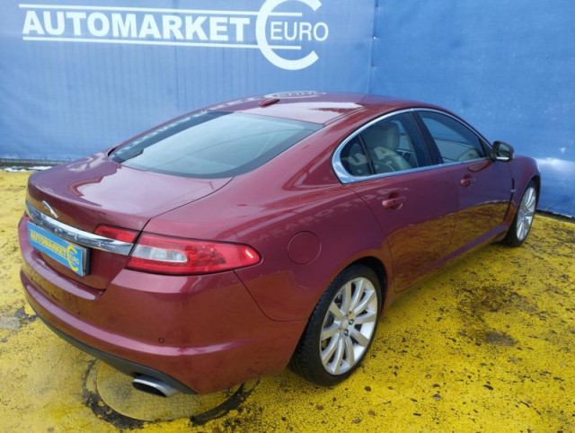 Jaguar XF 2.7Tdi 152kW