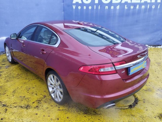 Jaguar XF 2.7Tdi 152kW