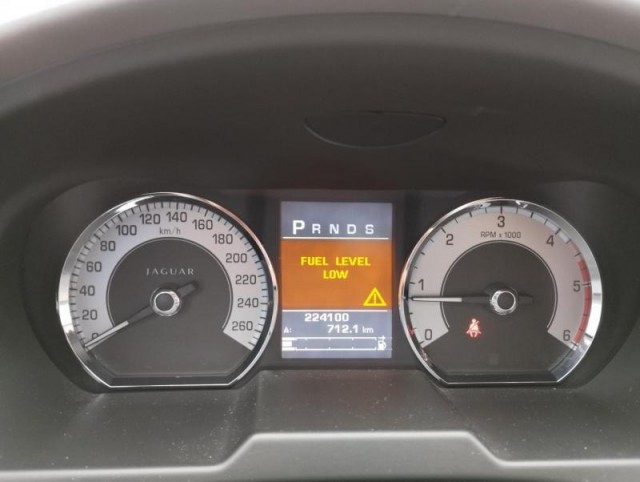 Jaguar XF 2.7Tdi 152kW