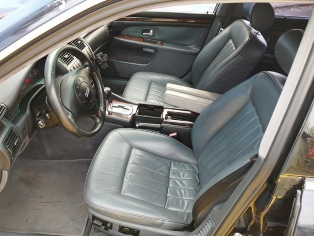 Audi A8 4.2i 220KW EKO ZAPLACENO