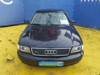 Audi A8 4.2i 220KW EKO ZAPLACENO
