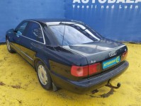 Audi A8 4.2i 220KW EKO ZAPLACENO