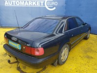Audi A8 4.2i 220KW EKO ZAPLACENO
