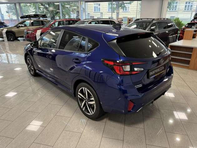 Subaru Impreza 2.0i-L ES Active Lineartronic