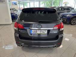 Subaru Legacy kombi 2.0D Sport, 6MT, CZ