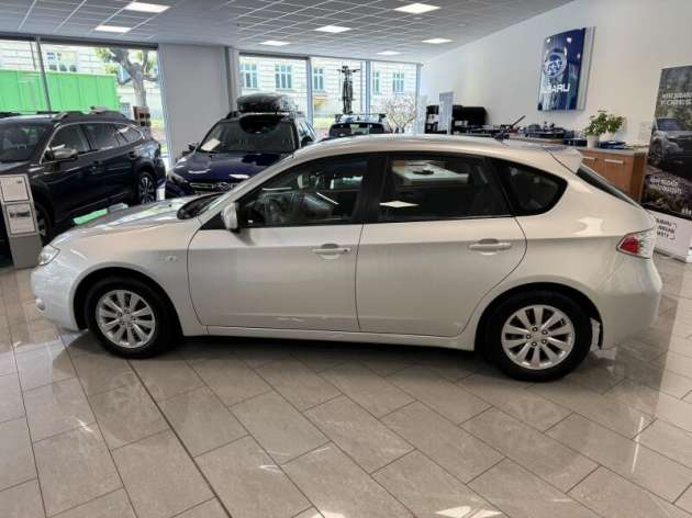 Subaru Impreza 1.5R Comfort, MT, CZ, 1. maj.