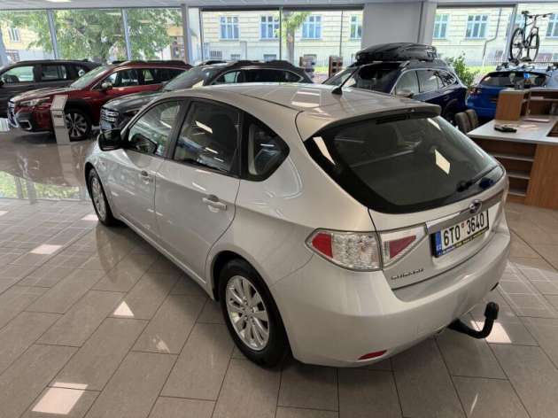 Subaru Impreza 1.5R Comfort, MT, CZ, 1. maj.
