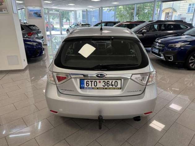 Subaru Impreza 1.5R Comfort, MT, CZ, 1. maj.