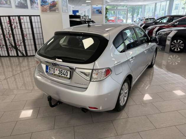 Subaru Impreza 1.5R Comfort, MT, CZ, 1. maj.