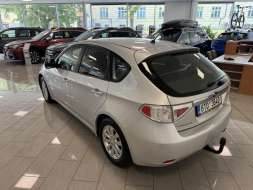Subaru Impreza 1.5R Comfort, MT, CZ, 1. maj.