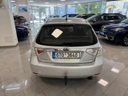 Subaru Impreza 1.5R Comfort, MT, CZ, 1. maj.