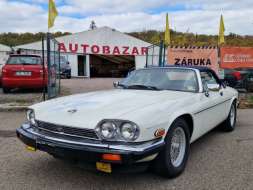 Jaguar XJS 6,0 V12 kabriolet