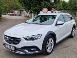 Opel Insignia 4x4 AUTOMAT  COUNTRY 154KW