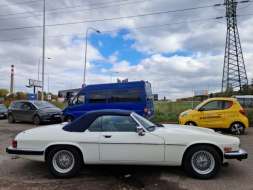 Jaguar XJS 6,0 V12 kabriolet