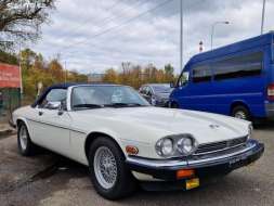 Jaguar XJS 6,0 V12 kabriolet