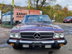Mercedes-Benz SL 380 SL