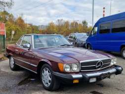 Mercedes-Benz SL 380 SL