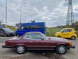 Mercedes-Benz SL 380 SL
