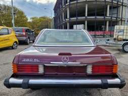 Mercedes-Benz SL 380 SL