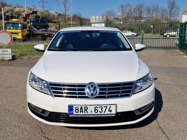 Volkswagen Passat CC na splátky všem i BEZ REGISTRU