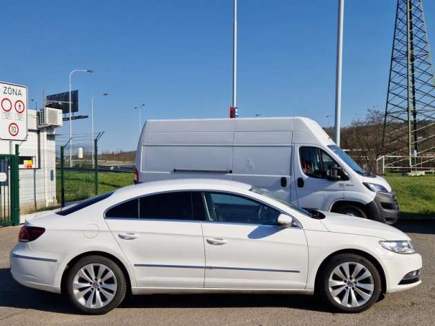 Volkswagen Passat CC na splátky všem i BEZ REGISTRU
