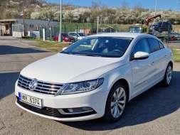 Volkswagen Passat CC na splátky všem i BEZ REGISTRU