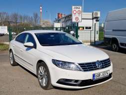 Volkswagen Passat CC na splátky všem i BEZ REGISTRU