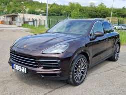 Porsche Cayenne 3,0i 250kw 1.majitel !
