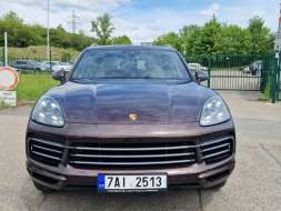 Porsche Cayenne 3,0i 250kw 1.majitel !