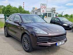 Porsche Cayenne 3,0i 250kw 1.majitel !