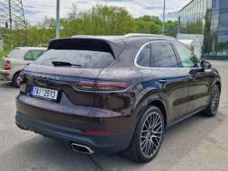 Porsche Cayenne 3,0i 250kw 1.majitel !