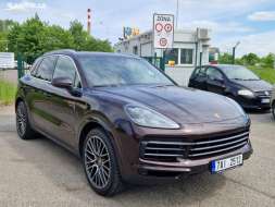 Porsche Cayenne 3,0i 250kw 1.majitel !