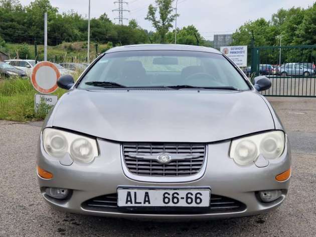 Chrysler 300M 